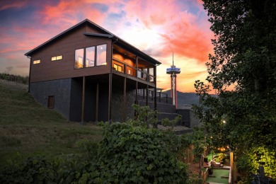 Lake House Affordable AND Walk To the Strip, Hot Tub , , on  in Tennessee - Lakehouse Vacation Rental - Lake Home for rent on LakeHouseVacations.com