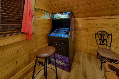 Lake House Grand Legacy 180 degree Views, Arcade, Hot Tub, , on  in Tennessee - Lakehouse Vacation Rental - Lake Home for rent on LakeHouseVacations.com