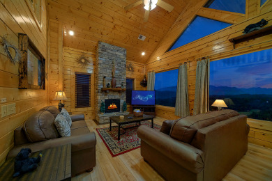 Lake House Grand Legacy 180 degree Views, Arcade, Hot Tub, , on  in Tennessee - Lakehouse Vacation Rental - Lake Home for rent on LakeHouseVacations.com