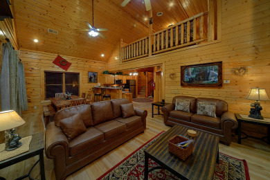 Lake House Grand Legacy 180 degree Views, Arcade, Hot Tub, , on  in Tennessee - Lakehouse Vacation Rental - Lake Home for rent on LakeHouseVacations.com