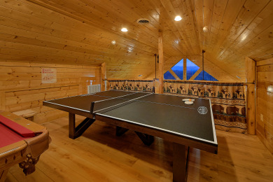 Lake House Grand Legacy 180 degree Views, Arcade, Hot Tub, , on  in Tennessee - Lakehouse Vacation Rental - Lake Home for rent on LakeHouseVacations.com