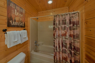 Lake House Grand Legacy 180 degree Views, Arcade, Hot Tub, , on  in Tennessee - Lakehouse Vacation Rental - Lake Home for rent on LakeHouseVacations.com