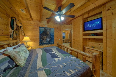Lake House Grand Legacy 180 degree Views, Arcade, Hot Tub, , on  in Tennessee - Lakehouse Vacation Rental - Lake Home for rent on LakeHouseVacations.com