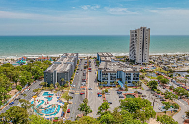 Lake House B126 at The Myrtle Beach Resort , , on  in South Carolina - Lakehouse Vacation Rental - Lake Home for rent on LakeHouseVacations.com