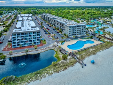 Lake House B435 at The Myrtle Beach Resort, , on  in South Carolina - Lakehouse Vacation Rental - Lake Home for rent on LakeHouseVacations.com