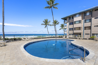 Lake House Kona Reef#A1 Sand &amp Surf Beachfront Corner, No Stairs, , on  in Hawaii - Lakehouse Vacation Rental - Lake Home for rent on LakeHouseVacations.com