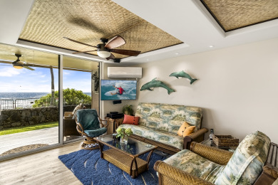 Lake House Kona Reef#A1 Sand &amp Surf Beachfront Corner, No Stairs, , on  in Hawaii - Lakehouse Vacation Rental - Lake Home for rent on LakeHouseVacations.com