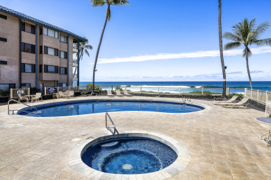 Lake House Kona Reef#A1 Sand &amp Surf Beachfront Corner, No Stairs, , on  in Hawaii - Lakehouse Vacation Rental - Lake Home for rent on LakeHouseVacations.com