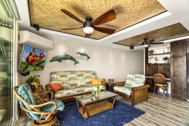Lake House Kona Reef#A1 Sand &amp Surf Beachfront Corner, No Stairs, , on  in Hawaii - Lakehouse Vacation Rental - Lake Home for rent on LakeHouseVacations.com