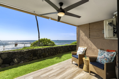 Lake House Kona Reef#A1 Sand &amp Surf Beachfront Corner, No Stairs, , on  in Hawaii - Lakehouse Vacation Rental - Lake Home for rent on LakeHouseVacations.com