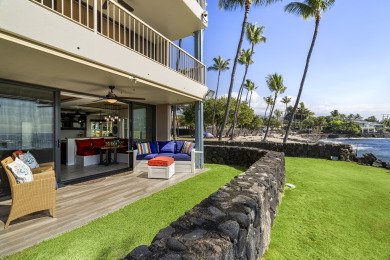 Lake House Kona Reef#A1 Sand &amp Surf Beachfront Corner, No Stairs, , on  in Hawaii - Lakehouse Vacation Rental - Lake Home for rent on LakeHouseVacations.com