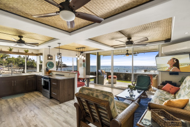 Lake House Kona Reef#A1 Sand &amp Surf Beachfront Corner, No Stairs, , on  in Hawaii - Lakehouse Vacation Rental - Lake Home for rent on LakeHouseVacations.com