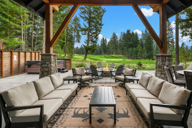 Lake House Private Pool! Stunning View Overlooking Hole #4 on the Rope Rider Golf Course, , on  in Washington - Lakehouse Vacation Rental - Lake Home for rent on LakeHouseVacations.com