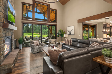 Lake House Private Pool! Stunning View Overlooking Hole #4 on the Rope Rider Golf Course, , on  in Washington - Lakehouse Vacation Rental - Lake Home for rent on LakeHouseVacations.com