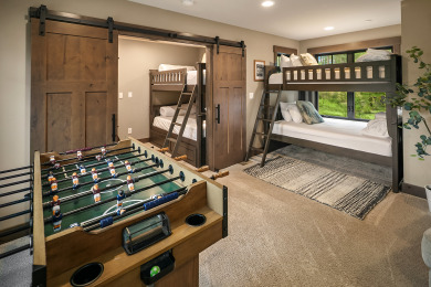Lake House Private Pool! Stunning View Overlooking Hole #4 on the Rope Rider Golf Course, , on  in Washington - Lakehouse Vacation Rental - Lake Home for rent on LakeHouseVacations.com