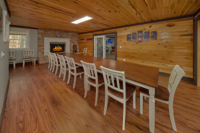 Lake House Skybox Lodge Views, Sports Bar, Theater, Games, , on  in Tennessee - Lakehouse Vacation Rental - Lake Home for rent on LakeHouseVacations.com