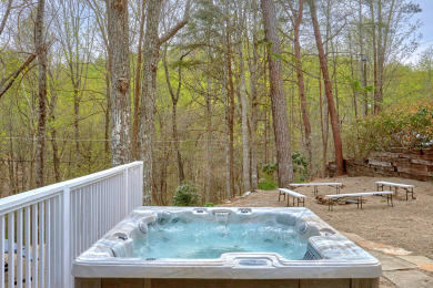 Lake House Skybox Lodge Views, Sports Bar, Theater, Games, , on  in Tennessee - Lakehouse Vacation Rental - Lake Home for rent on LakeHouseVacations.com