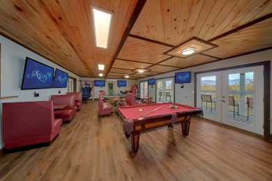 Lake House Skybox Lodge Views, Sports Bar, Theater, Games, , on  in Tennessee - Lakehouse Vacation Rental - Lake Home for rent on LakeHouseVacations.com