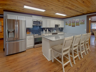 Lake House Skybox Lodge Views, Sports Bar, Theater, Games, , on  in Tennessee - Lakehouse Vacation Rental - Lake Home for rent on LakeHouseVacations.com