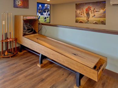 Lake House Skybox Lodge Views, Sports Bar, Theater, Games, , on  in Tennessee - Lakehouse Vacation Rental - Lake Home for rent on LakeHouseVacations.com