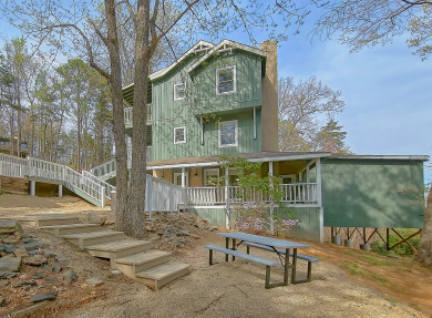 Lake House Skybox Lodge Views, Sports Bar, Theater, Games, , on  in Tennessee - Lakehouse Vacation Rental - Lake Home for rent on LakeHouseVacations.com