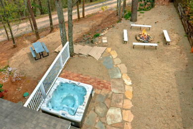 Lake House Skybox Lodge Views, Sports Bar, Theater, Games, , on  in Tennessee - Lakehouse Vacation Rental - Lake Home for rent on LakeHouseVacations.com