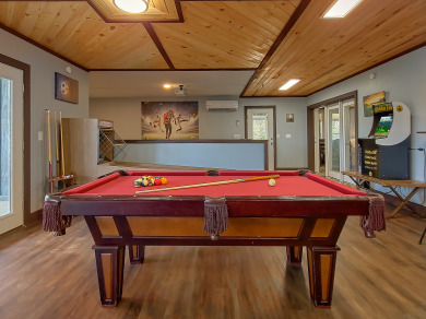 Lake House Skybox Lodge Views, Sports Bar, Theater, Games, , on  in Tennessee - Lakehouse Vacation Rental - Lake Home for rent on LakeHouseVacations.com