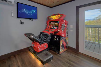 Lake House Skybox Lodge Views, Sports Bar, Theater, Games, , on  in Tennessee - Lakehouse Vacation Rental - Lake Home for rent on LakeHouseVacations.com