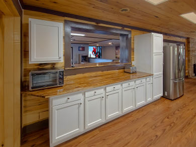 Lake House Skybox Lodge Views, Sports Bar, Theater, Games, , on  in Tennessee - Lakehouse Vacation Rental - Lake Home for rent on LakeHouseVacations.com