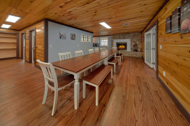 Lake House Skybox Lodge Views, Sports Bar, Theater, Games, , on  in Tennessee - Lakehouse Vacation Rental - Lake Home for rent on LakeHouseVacations.com