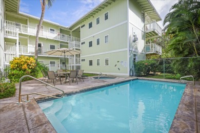 Lake House Makolea#21 Steps from the Beach, Beautifully Appointed 2 bedroom condo, , on  in Hawaii - Lakehouse Vacation Rental - Lake Home for rent on LakeHouseVacations.com