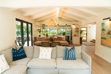 Lake House Hanalei Oasis, Steps from the Hanalei Bay. TVNC #1027, , on Kauai - Hanalei in Hawaii - Lakehouse Vacation Rental - Lake Home for rent on LakeHouseVacations.com