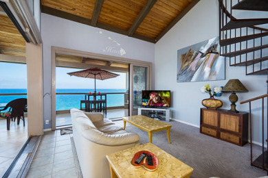Lake House Kksr#5-304 The Very Best Direct Oceanfront Corner Penthouse in all of Kona, , on  in Hawaii - Lakehouse Vacation Rental - Lake Home for rent on LakeHouseVacations.com