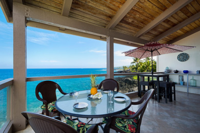 Lake House Kksr#5-304 The Very Best Direct Oceanfront Corner Penthouse in all of Kona, , on  in Hawaii - Lakehouse Vacation Rental - Lake Home for rent on LakeHouseVacations.com