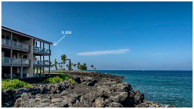 Lake House Kksr#5-304 The Very Best Direct Oceanfront Corner Penthouse in all of Kona, , on  in Hawaii - Lakehouse Vacation Rental - Lake Home for rent on LakeHouseVacations.com