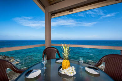Lake House Kksr#5-304 The Very Best Direct Oceanfront Corner Penthouse in all of Kona, , on  in Hawaii - Lakehouse Vacation Rental - Lake Home for rent on LakeHouseVacations.com