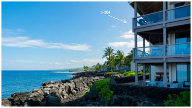 Lake House Kksr#5-304 The Very Best Direct Oceanfront Corner Penthouse in all of Kona, , on  in Hawaii - Lakehouse Vacation Rental - Lake Home for rent on LakeHouseVacations.com