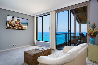 Lake House Kksr#5-304 The Very Best Direct Oceanfront Corner Penthouse in all of Kona, , on  in Hawaii - Lakehouse Vacation Rental - Lake Home for rent on LakeHouseVacations.com
