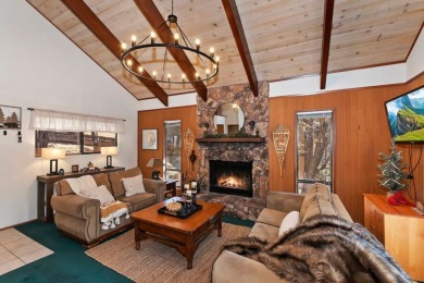 Lake House Serenity Treehouse Forest Views National Forest Trail &amp Sledding Access, , on  in California - Lakehouse Vacation Rental - Lake Home for rent on LakeHouseVacations.com