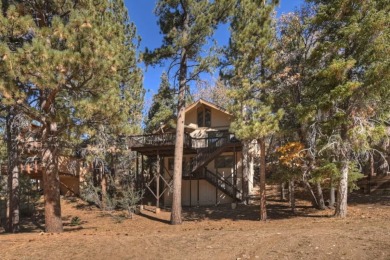 Lake House Serenity Treehouse Forest Views National Forest Trail &amp Sledding Access, , on  in California - Lakehouse Vacation Rental - Lake Home for rent on LakeHouseVacations.com