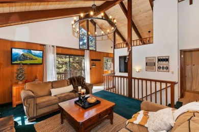 Lake House Serenity Treehouse Forest Views National Forest Trail &amp Sledding Access, , on  in California - Lakehouse Vacation Rental - Lake Home for rent on LakeHouseVacations.com