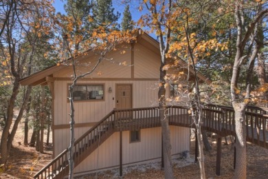 Lake House Serenity Treehouse Forest Views National Forest Trail &amp Sledding Access, , on  in California - Lakehouse Vacation Rental - Lake Home for rent on LakeHouseVacations.com