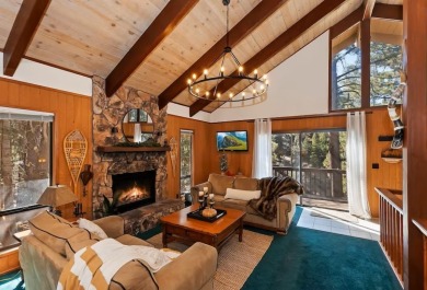 Lake House Serenity Treehouse Forest Views National Forest Trail &amp Sledding Access, , on  in California - Lakehouse Vacation Rental - Lake Home for rent on LakeHouseVacations.com