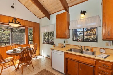 Lake House Serenity Treehouse Forest Views National Forest Trail &amp Sledding Access, , on  in California - Lakehouse Vacation Rental - Lake Home for rent on LakeHouseVacations.com
