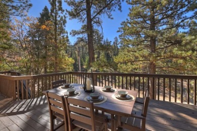 Lake House Serenity Treehouse Forest Views National Forest Trail &amp Sledding Access, , on  in California - Lakehouse Vacation Rental - Lake Home for rent on LakeHouseVacations.com