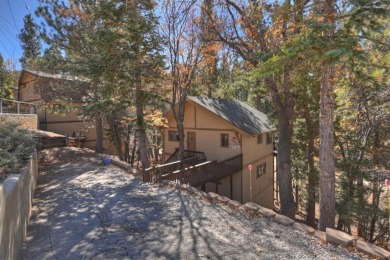 Lake House Serenity Treehouse Forest Views National Forest Trail &amp Sledding Access, , on  in California - Lakehouse Vacation Rental - Lake Home for rent on LakeHouseVacations.com