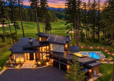 Lake House Exquisite Pool and Sauna Retreat with Fantastic Golf Course Views!, , on  in Washington - Lakehouse Vacation Rental - Lake Home for rent on LakeHouseVacations.com