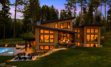 Lake House Exquisite Pool and Sauna Retreat with Fantastic Golf Course Views!, , on  in Washington - Lakehouse Vacation Rental - Lake Home for rent on LakeHouseVacations.com