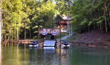 Lakehouse Vacation Rental - Lake Homes for rent on LakeHouseVacations.com, Lake property, Lake House Lake House Heaven Sent -norris Lake Vacation Cabin Rental -private Dock- Endless Entertainment, Lakefront, on Norris Lake in Tennessee - Lakehouse Vacation Rental - Lake Home for rent on LakeHouseVacations.com