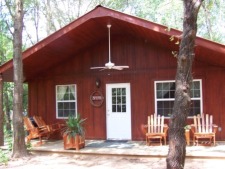 Lakehouse Vacation Rental - Lake Homes for rent on LakeHouseVacations.com, Lake property, Lake House Lake House Bridget's Triple B Cottages 2-one Bed Units -1 Two Bedroom, Two Bedroom Front, on Cedar Creek Lake in Texas - Lakehouse Vacation Rental - Lake Home for rent on LakeHouseVacations.com